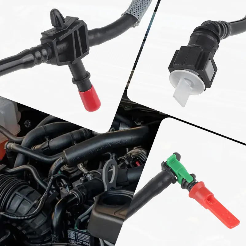 Fuel Injector Leak-Off Return Pipe For Ford Ranger 3.2 TDCI 2011+ For Mazda BT-50 II Pick-up / Platform 3.2 MZ-CD BB3Q9K022BH