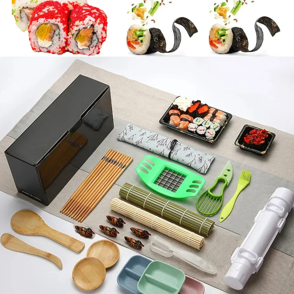 DIY Sushi Maker Set 1