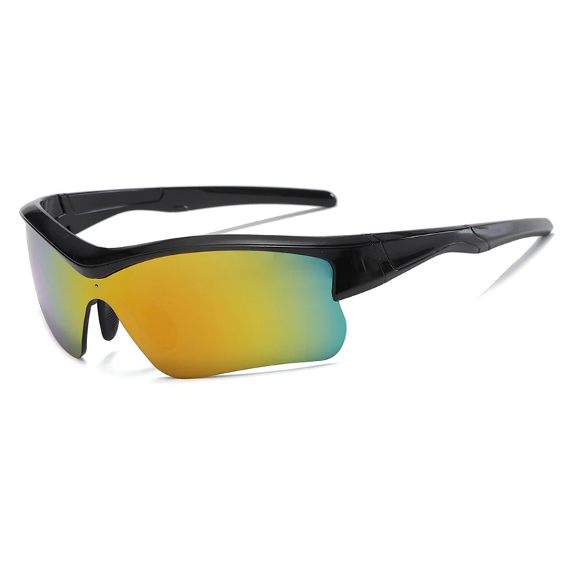 نظارات شمسية للشباب للأولاد والبنات والأطفال نظارات شمسية صغيرة للبالغين والرجال والنساء نظارات خارجية لركوب الدراجات والقيادة والرياضة