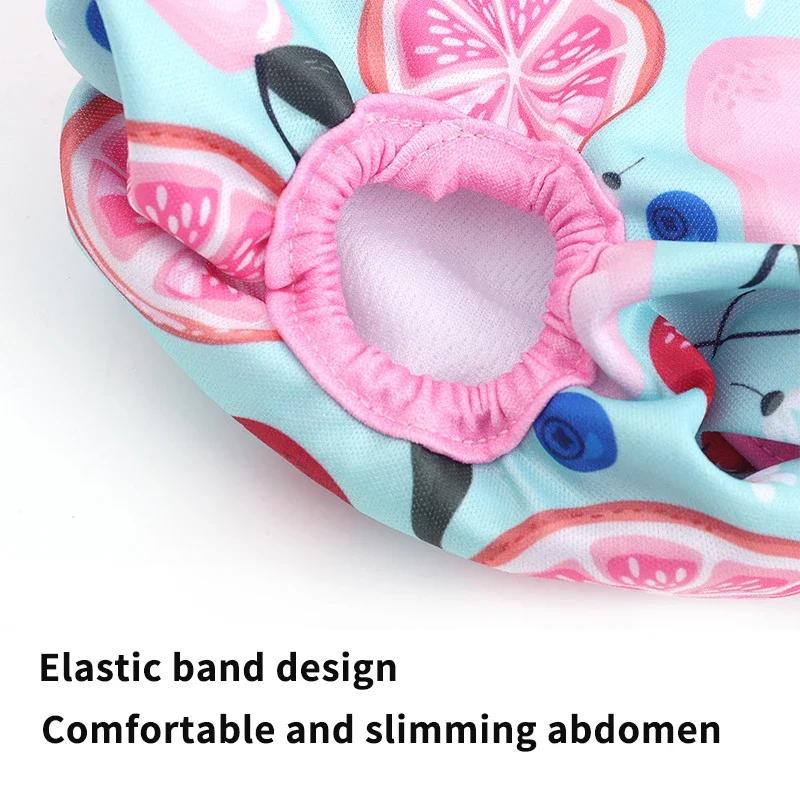 Reusable Female Dogs Diaper Physiological Female Panties Underwear Dog Diper Shorts Pet Menstruation Pet Dog Clothes 강아지옷 dog diapers,pet diapers,dog nappies,dog shorts