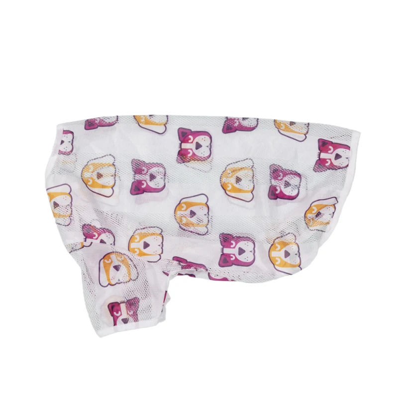 thumbnail image 1 of Ropa para perros grandes, camiseta de malla, ropa de verano para perros grandes, caniche, corgi galés, samoyedo, husky, labrador, golden retriever, disfraces para perros, 1 of 5