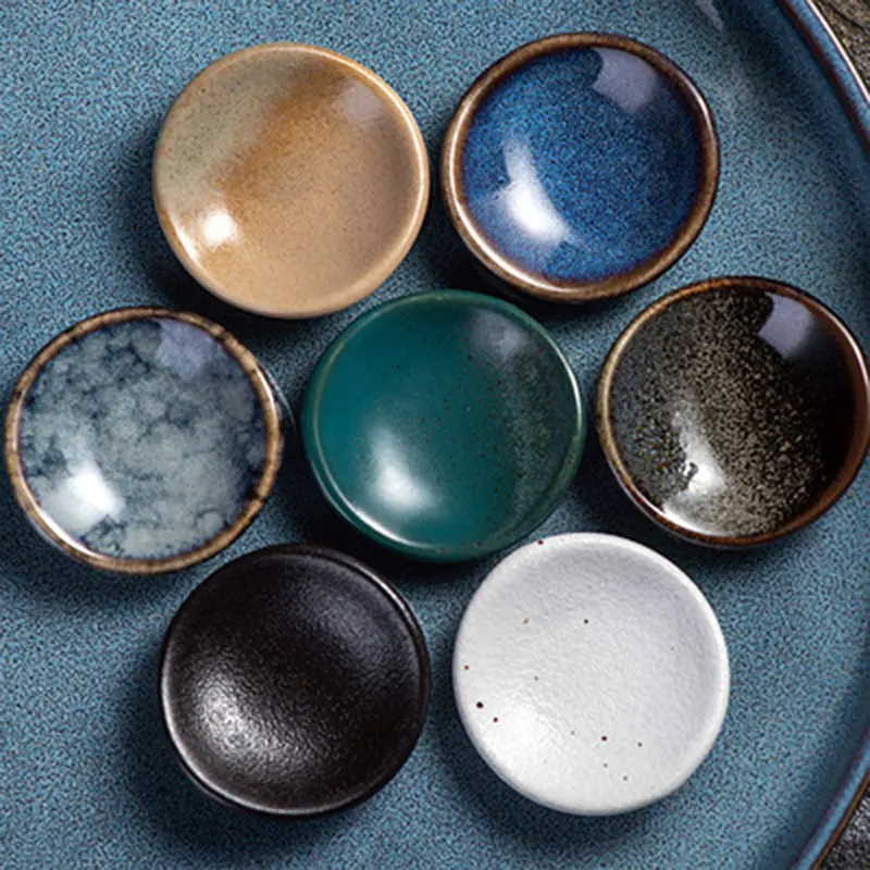 Description Picture 6 of item1Pcs Ceramic Chopstick Holder Chopsticks Rest For DIY Home Restaurant Dining Table Accessories Hotel Supplies Desktop Decoration