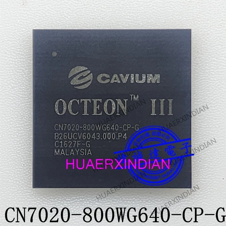 

CN7020-800WG640-CP-G BGA CAVIUM новый оригинальный