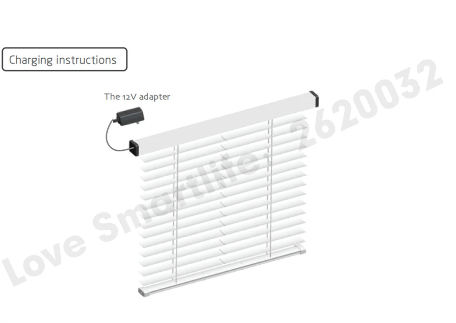 Sistema automático de controle de cortina