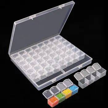 56 Grid Bead Organizer 1