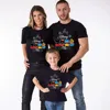 2025 Disney Trip Mickey Minnie Mouse Family Matching Shirts Cotton Dad Mom Bro Sis Kids T Shirt Baby Rompers Matching Clothes 5