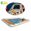 Stock  Australia 13Ft/4m EVA Non-slip Inflatable Floating Ocean Sea Swimming Pool Island Dock Platform With Net For Yacht Boat 3