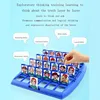 Guess Who I Am Board Game Toy Logical Reasoning Children's Parent-child Friend Interaction Game Puzzle Toys for Boy Girl Gifts 5