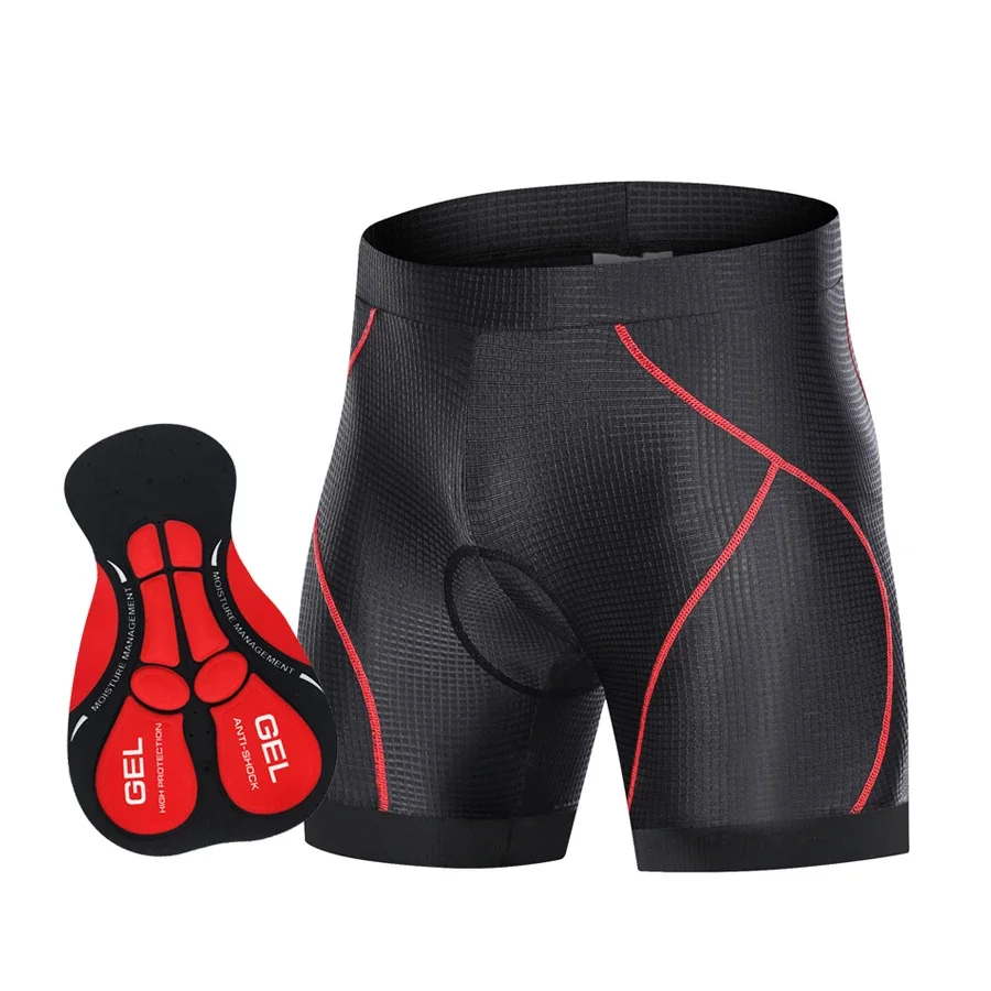 Cycling Shorts with 5D Gel Pad Men