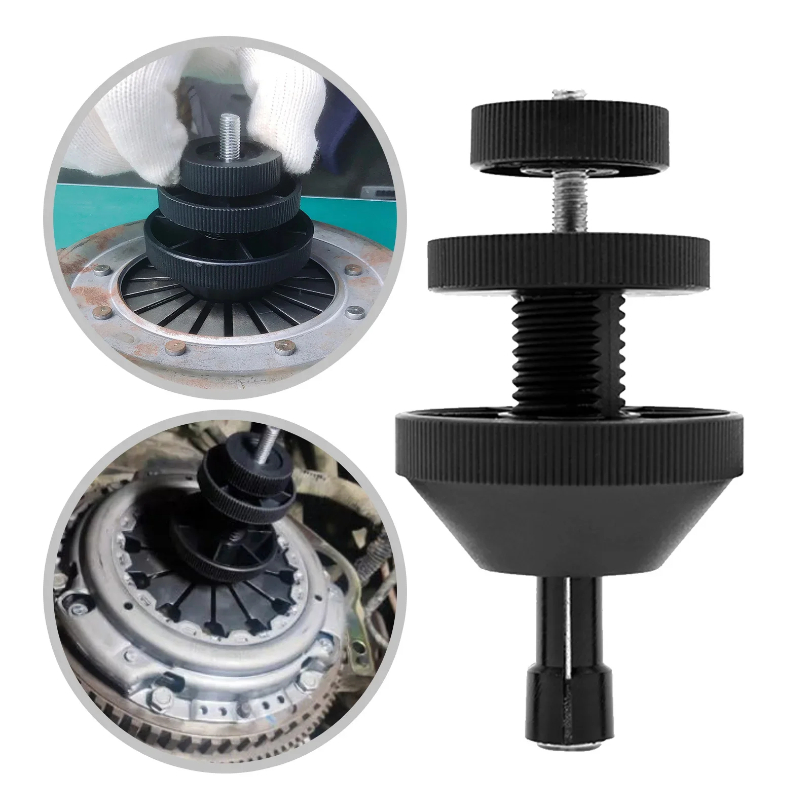 Universal Clutch Alignment Fitment Tool Clutch Plate Alignment Durable Clutch Alignment Centering Tool Car Clutch Correction Too