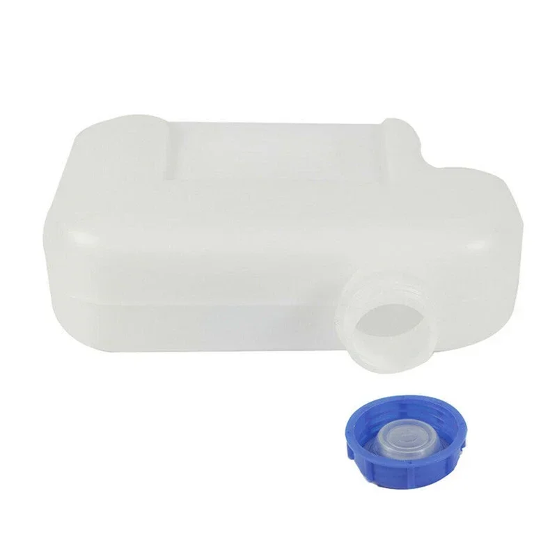 Serbatoio Carburante Da 7 Litri – Plastica Resistente Con Pompetta E Viti – Per Diesel, Olio O Acqua