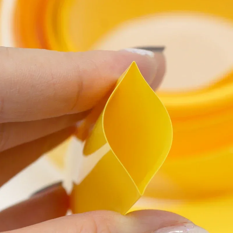 Description Picture 6 of item1m~20m 18650 Battery Pack Wrap PVC Heat Shrink Tube Yellow 7mm~200mm Insulated Heat Shrinkable Cable Sleeve Protector Film Case