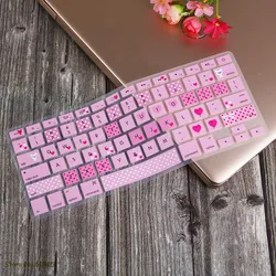 Premium Keyboard Cover for MacBook Pro and Air - US English Layout (Bear)
