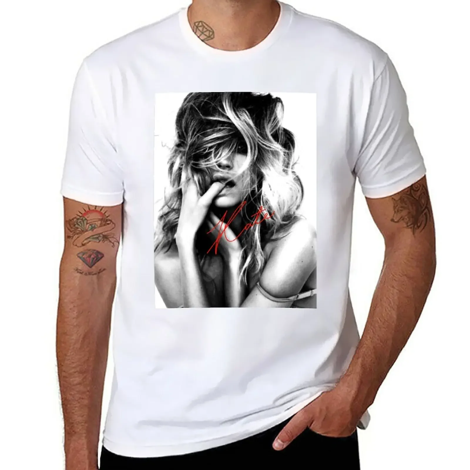

Kate T-Shirt boys animal print oversized clothes for men