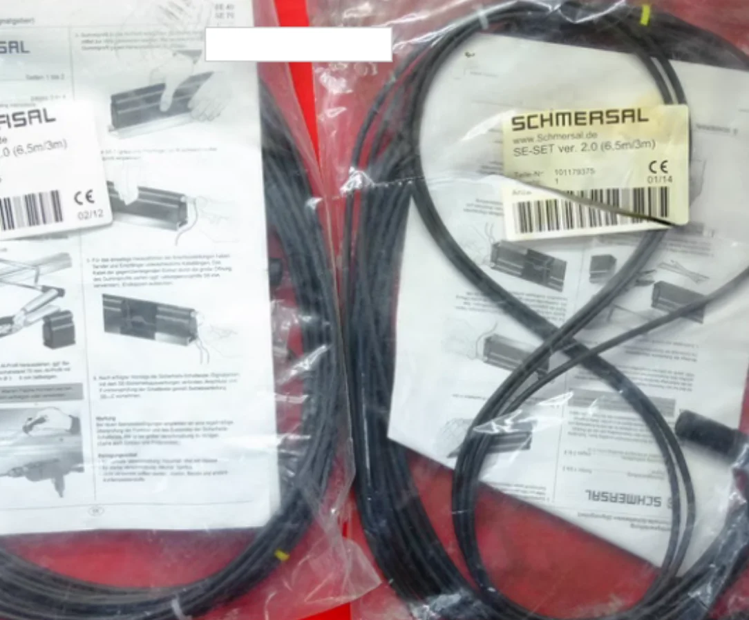 

SCHMERSAL 101179375 Schimai's new security grid SE-SET VER.2.0