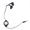 E21E 3.5mm Retractable Earphone Sound Cable Male for Car Phone MP3 MP4 Music 5