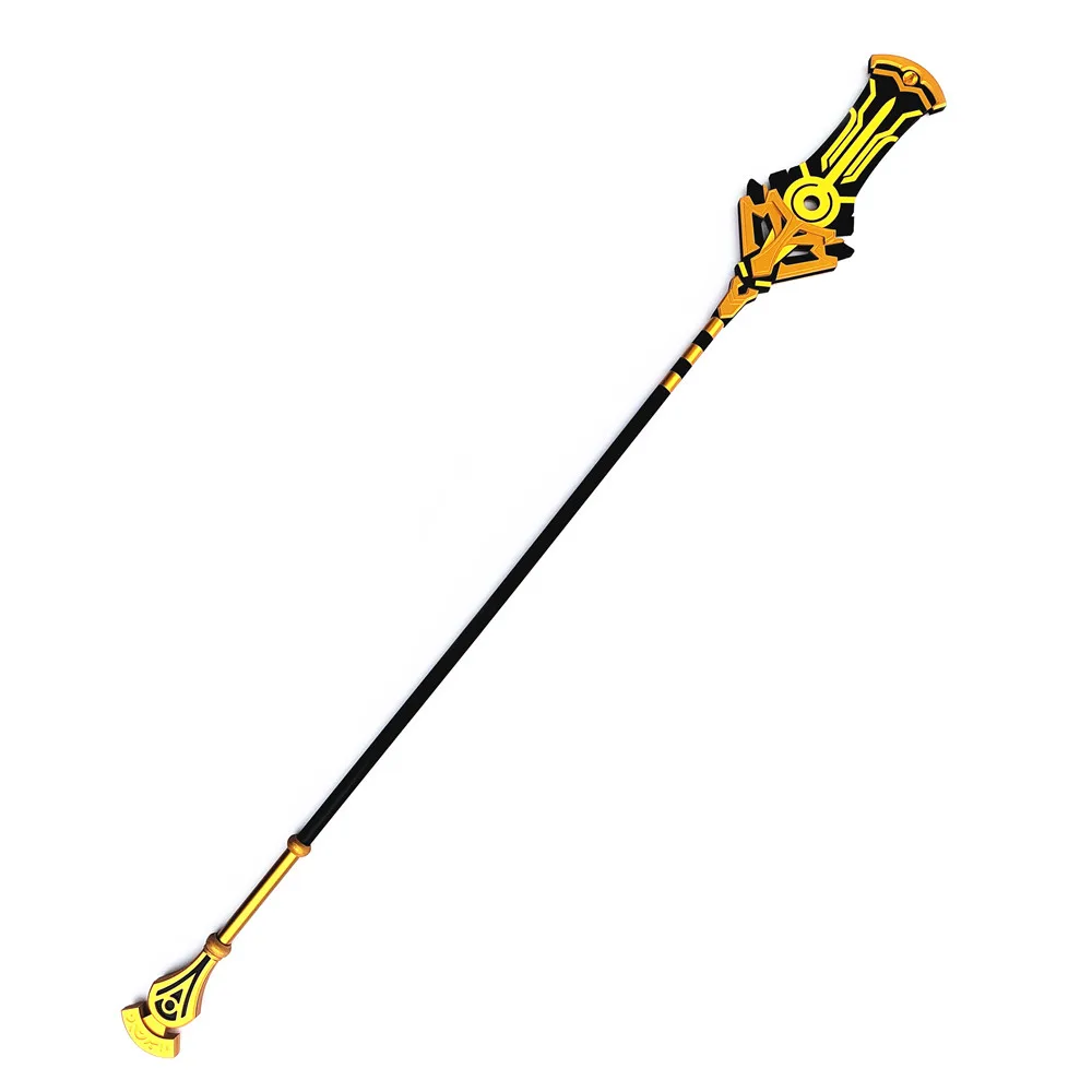

Genshin Impact Staff of the Scarlet Sands Cosplay Prop