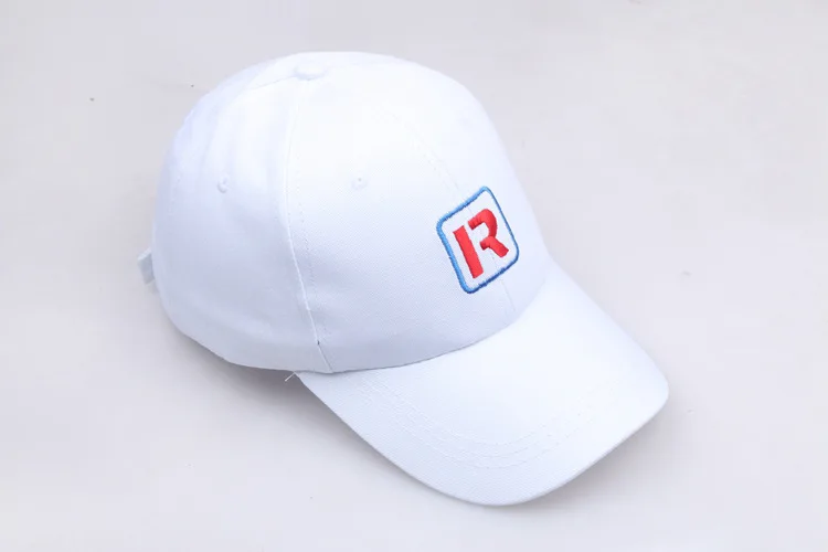 Baseball Caps Cosplay Hat Baseball Hat Anime The Prince Of Tennis Cosplay Hat Ryoma Echizen Cotton White Baseball Cap Sun Shading hat