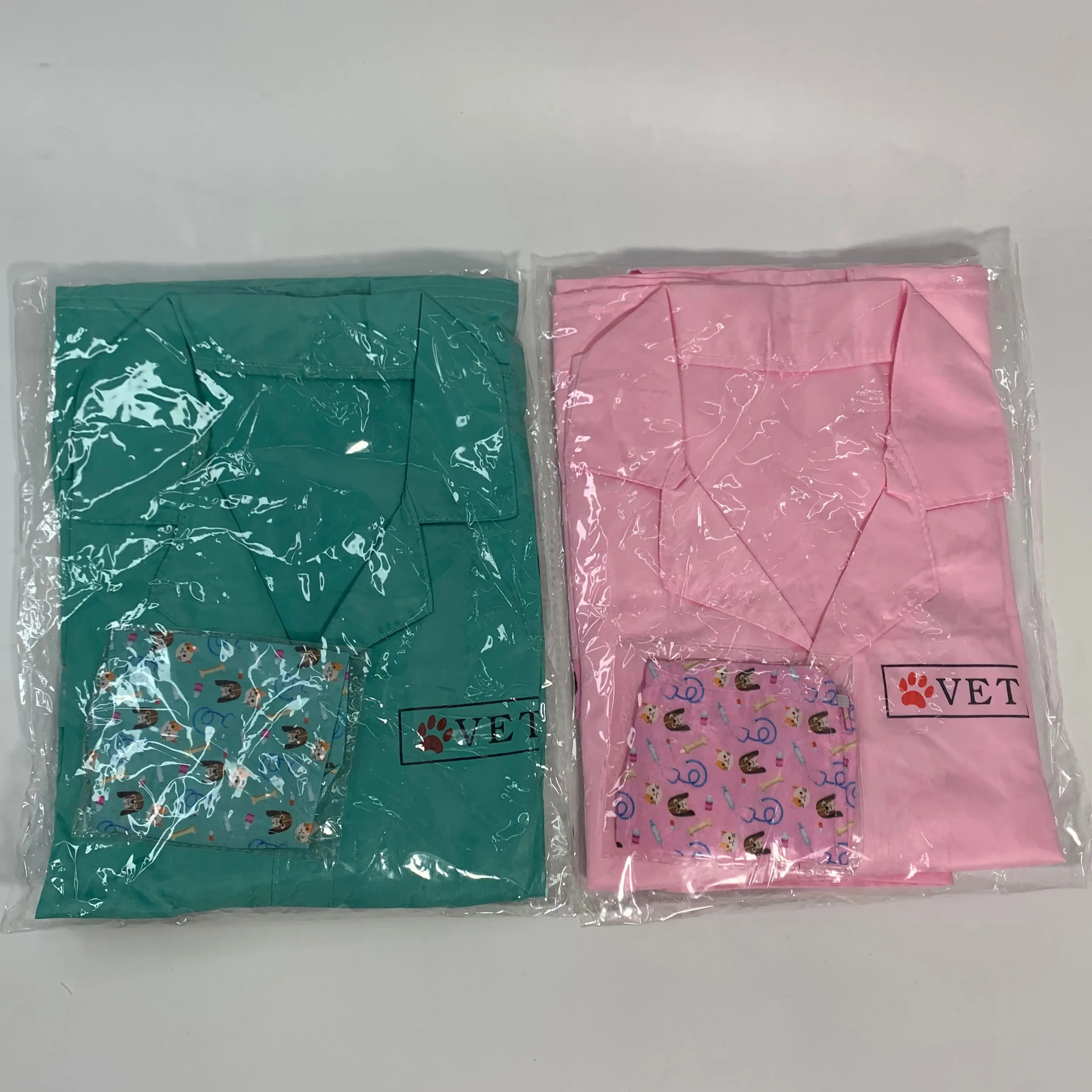 Children's Pet Doctor Role-Play Veterinary Clothing Family Dress Up Toys doctor play set doctor nurse toys doctor toys kit doctor costume