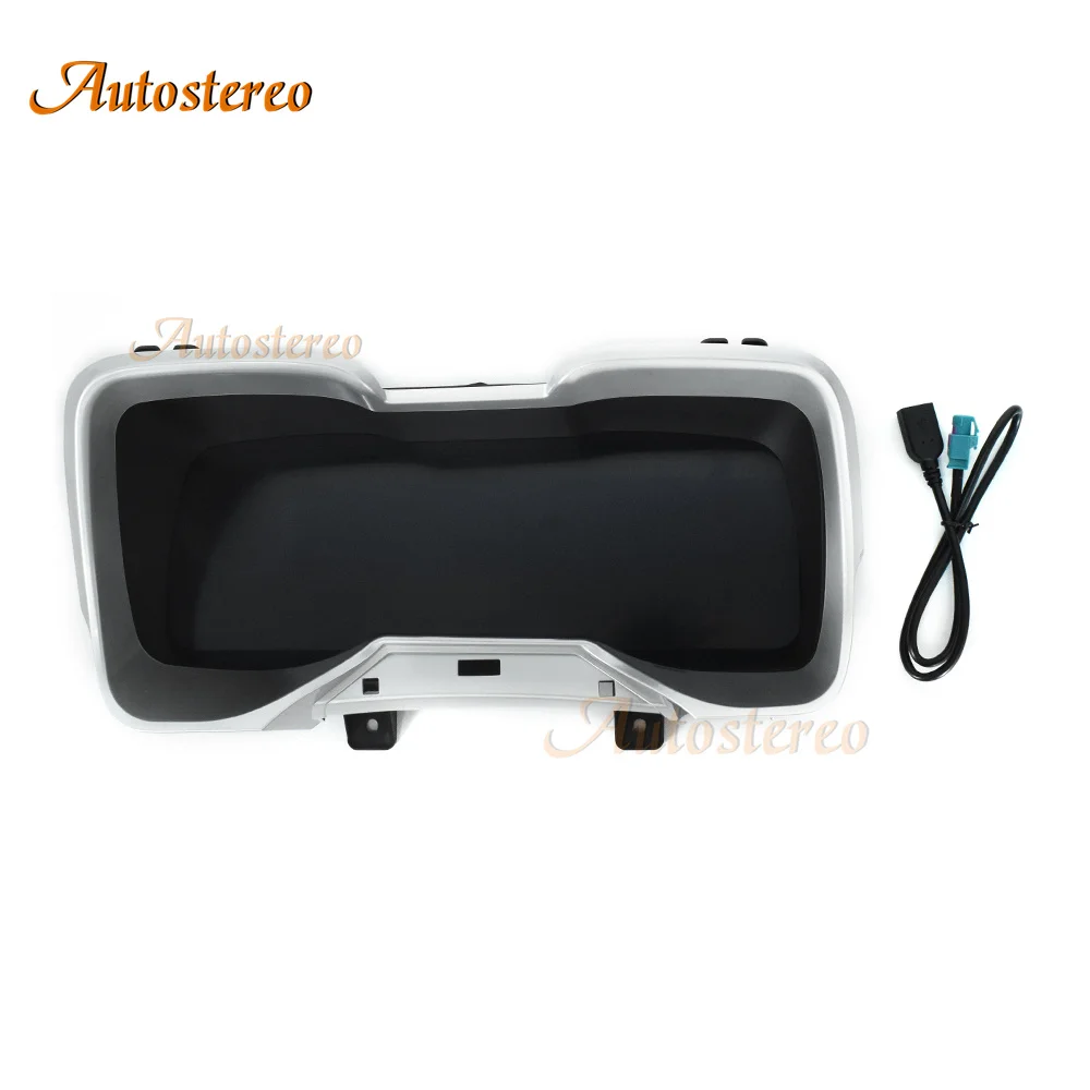 Odometer For Chevrolet Camaro 2010-2015 12.3‘’ Digital Cluster Virtual Cockpit C