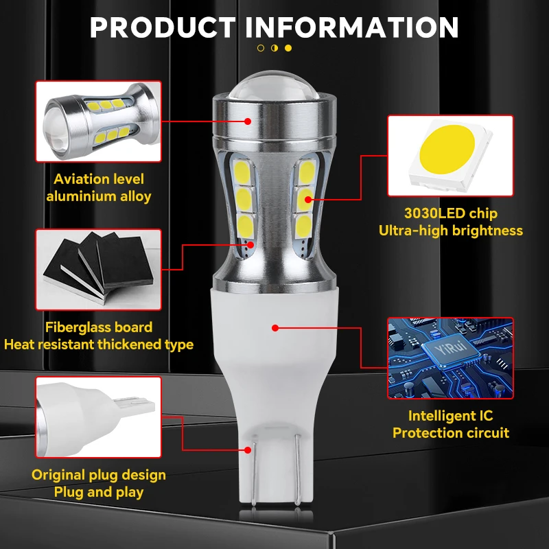  ֵ ü  ,  õ , ̵ Ŀ , T10, T15, W16W, 921, 912, T16, 902 LED 