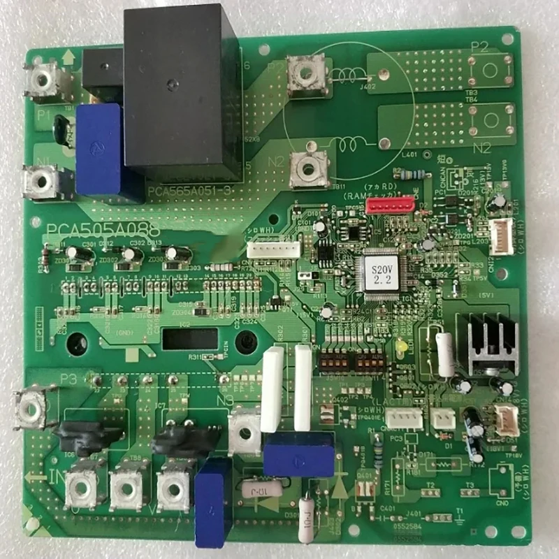 

100% рабочий Оригинал плата кондиционера PCA505A088AF