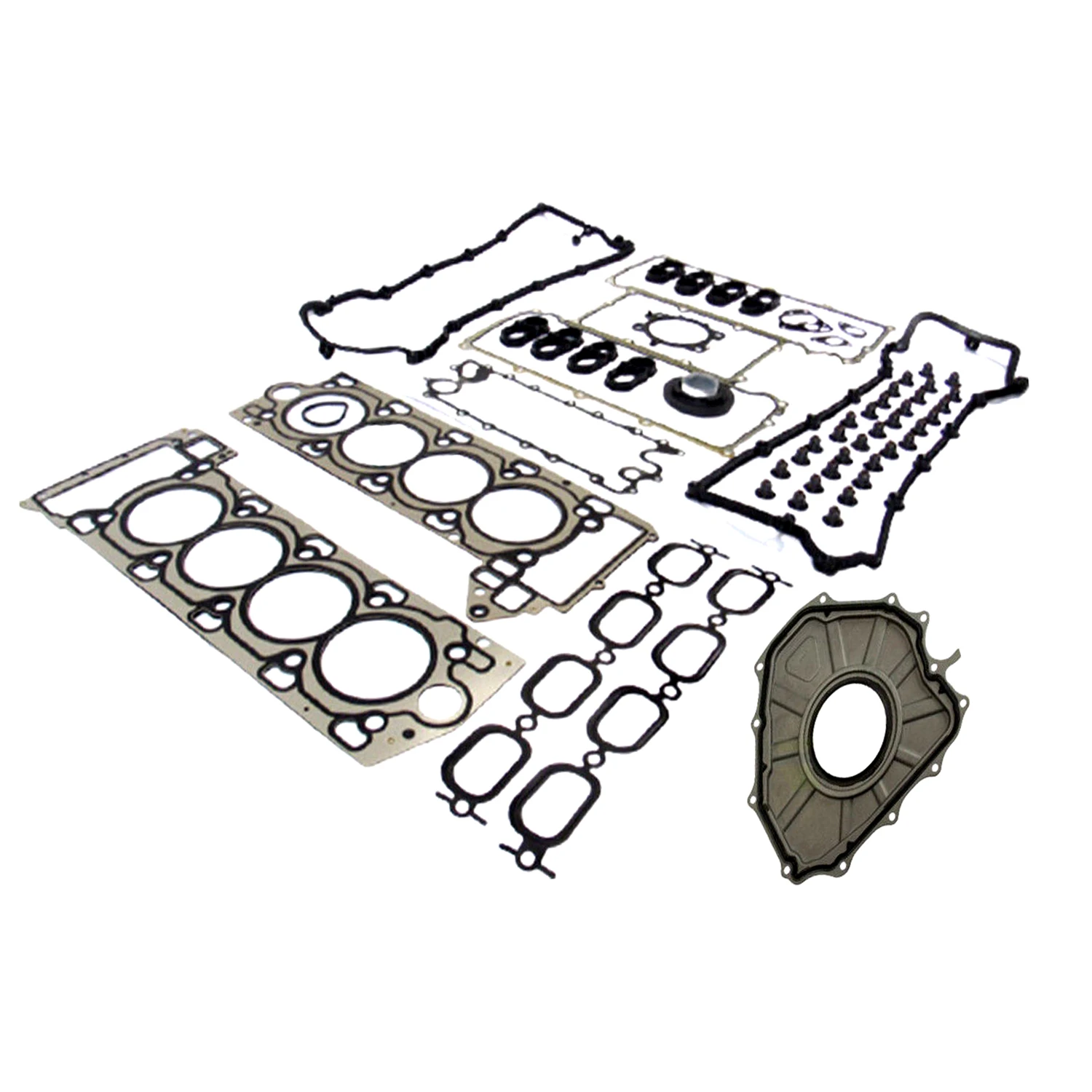 

Gasket Set 5L-FGS For RANGE ROVER 5.0 Mk III L322 Sport L320 4999c 2009 - 08. 2012 Supercharged 508PS 506 510 Car Parts