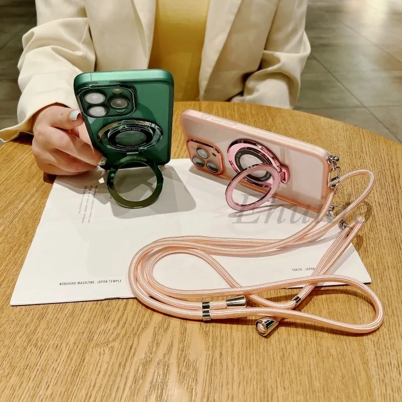 アクセサリー Xiaomi Flower Bracelet Chain Phone Case For Xiaomi Redmi Note 13 12