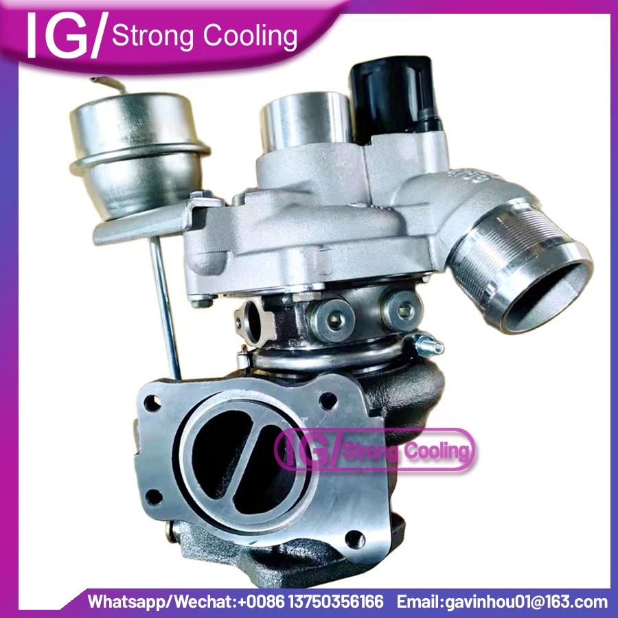 K03 Turbocompressore Turbina Full Turbo Per Citroen C4 Ds 3 / Peugeot 207 308 508 3008 Rcz 1.6 Thp 110 Kw 115 Kw Ep6Dt 53039880120