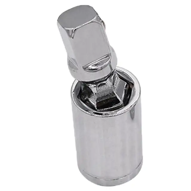 Prémium Ütés Univerzális Ízületi Aljzat Elforgatása U -Joint Meghajtó - Acél Teljesen