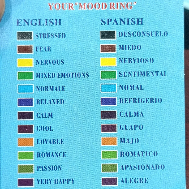 Flower Mood Ring Color Meanings corona.dothome.co.kr