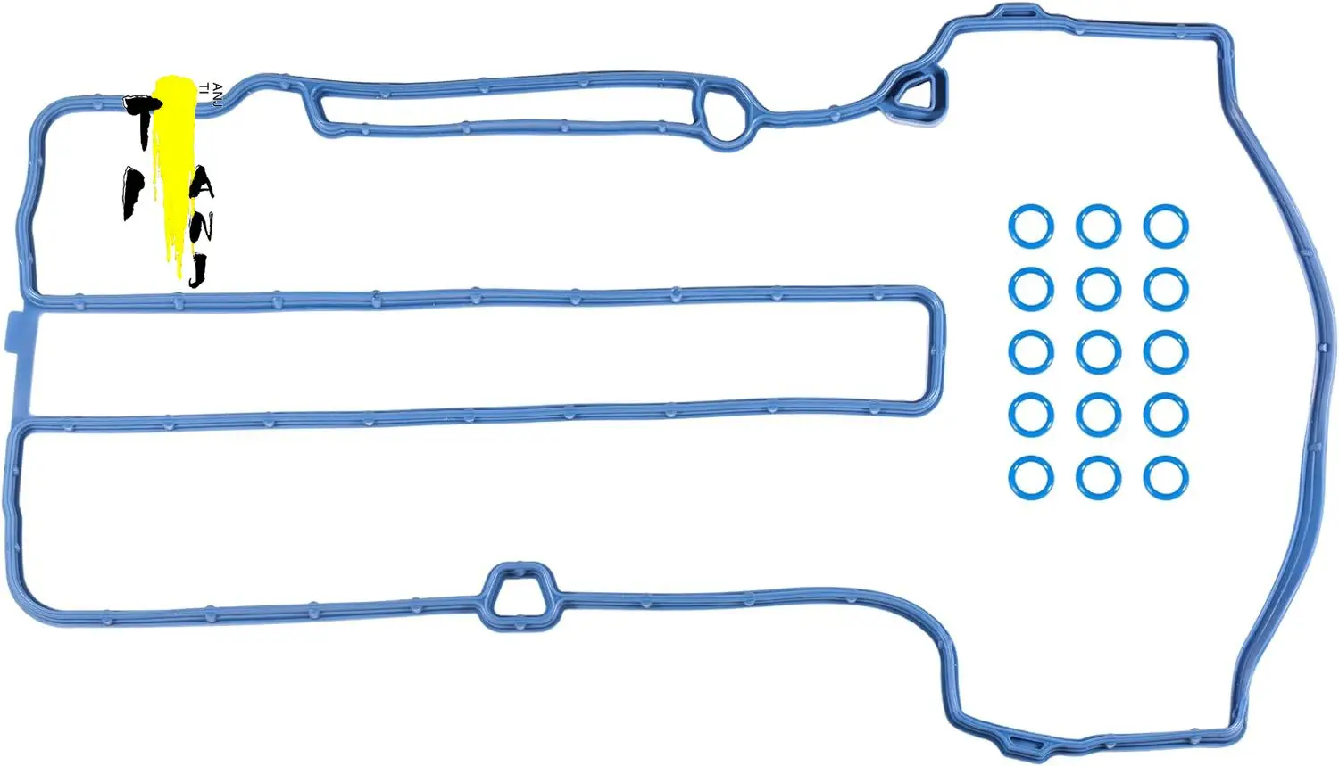 High Quality VS50807R Engine Valve Cover Gasket For 2011- Chevy Cruze Sonic Volt Trax Buick Encore Cadillac ELR 1.4L L4