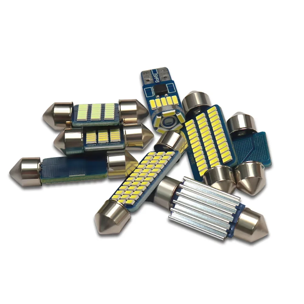 ��Ծ� XJ X351 XJL XJR (2010-2015) �� �� ���� ĿƼ�� ��ȣ�ǵ�� LED �ǳ��� ���� ŰƮ