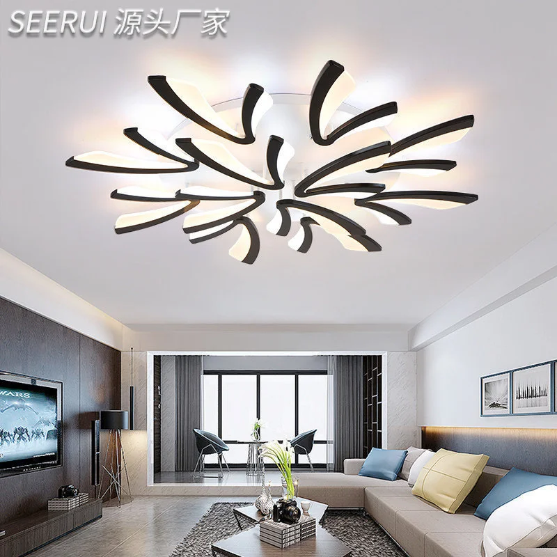 

modern led modern chandelier hanging lights bedroom lights decoration led lights for home led ceiling lamp home lighting