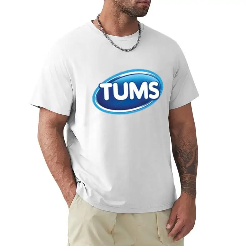 

Футболка Tums, футболки для мальчиков, короткая футболка, индивидуальные футболки, тяжелые футболки, мужские футболки для тренировок