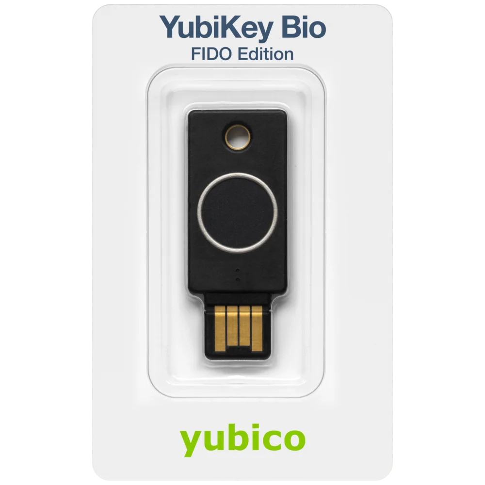 Yubikey 5C NFC Protective Holder, Protective Case, Protective Cover,  Protector for Storage or Travel 