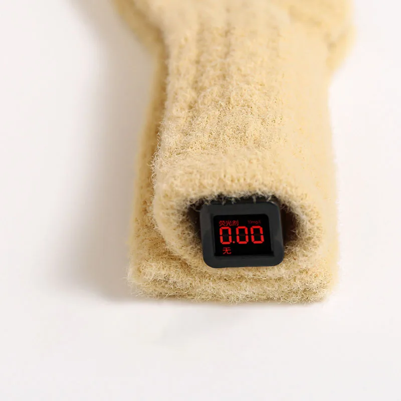 Girls Fleece Padded Tube Socks for Autumn Winter