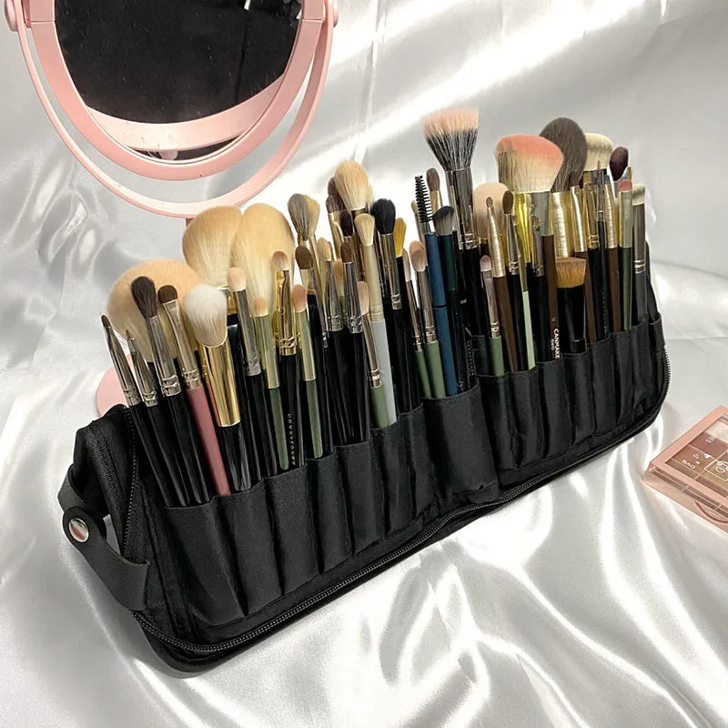 Make Up Tasche Pinsel