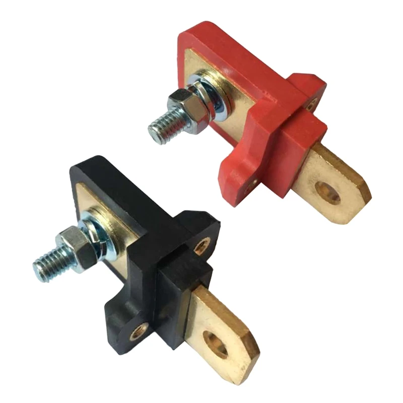 C7Ad 2 Pezzi 150A Inverter Terminale Binding Post Parti Apparecchiature Elettriche In Rame