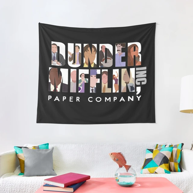 Dunder Mifflin Corporate Wallpaper, Desktop background with…