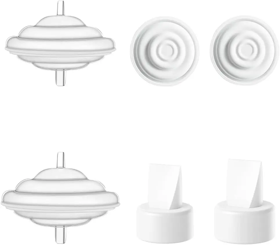 อะไหล่ปั๊มนมไฟฟ้าสําหรับ Spectra S2, S1, 9 Plus, Synergy Gold, สําหรับ Spectra อุปกรณ์เสริมปั๊มนม 1