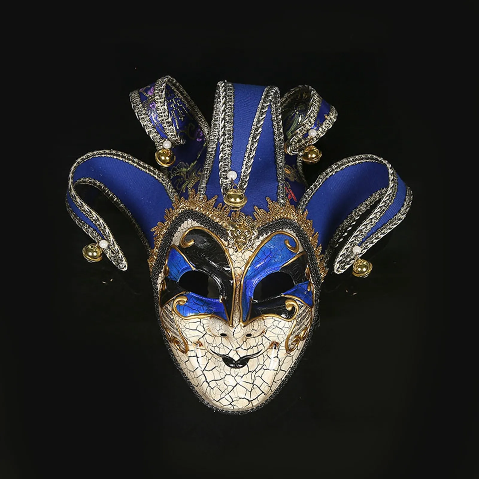 

Women Props Fancy Dress for Birthday Easter Party Mardi Gras Mask Masquerade Mask Club Beautiful Lady Wall Art Full Face Mask