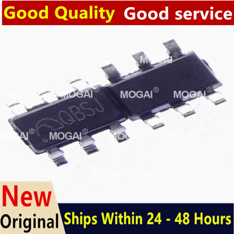 

(10 шт.) 100% Новый чипсет ME8204BM6G QBQA QBPA QB .. sot23-6
