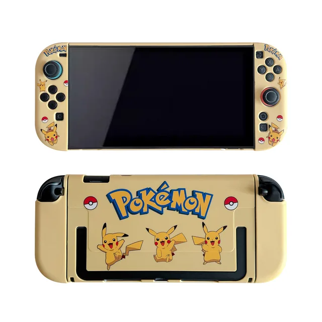 Pokemon custodia protettiva per Nintendo Switch 2 Cover anti graffio 1