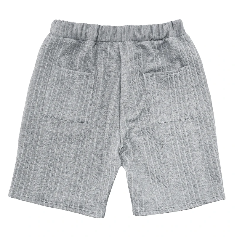 2024 Summer New Men's Set Quality Jacquard Knit Casual Sleeveless V-neck Vest Top Shorts Two-piece Men's Clothing Free Shipping Sb52b84434b4c43e7a72d94b32223d1bf8