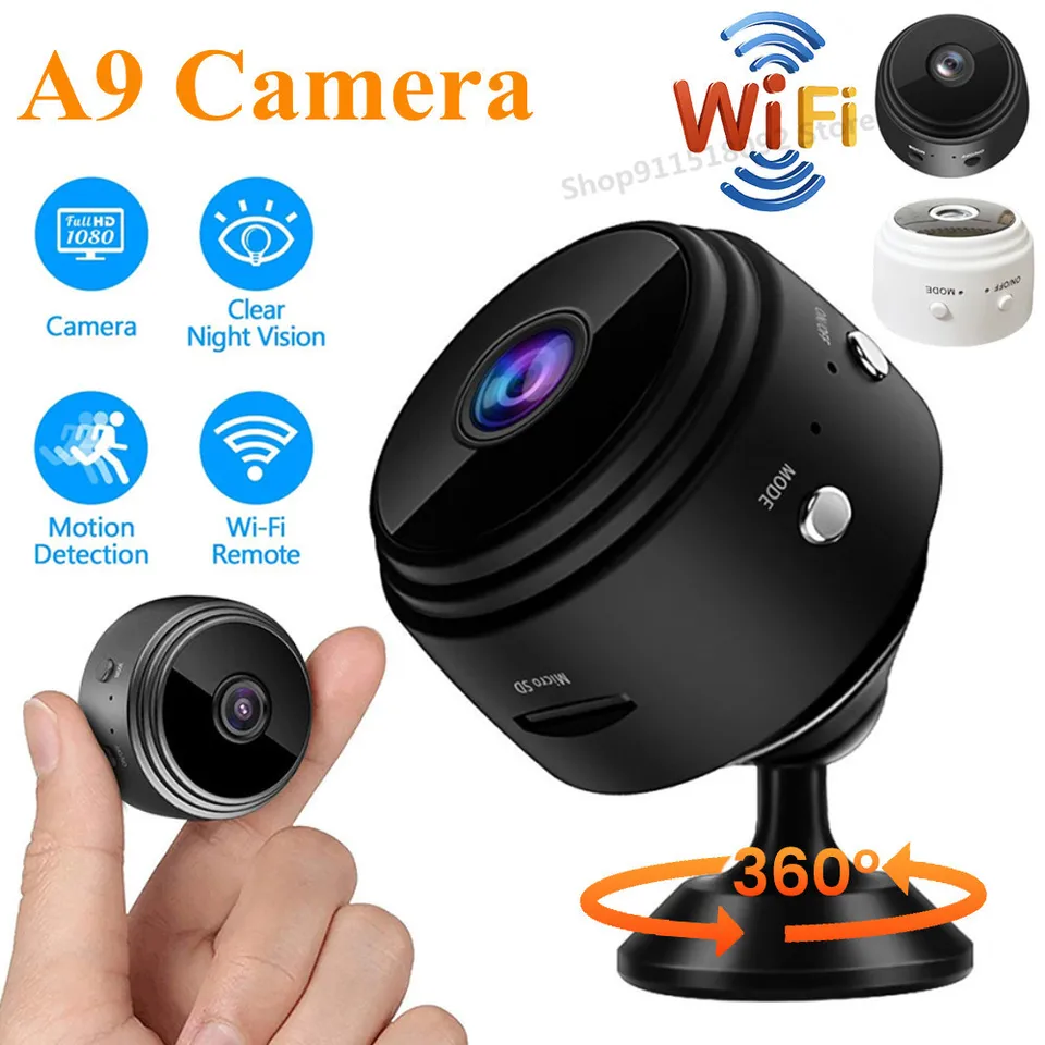 Buy CLUB BOLLYWOOD Smart IP WiFi Camera Wireless Network Camera Security  Mention Detector Defender for Family 720P HD CCTV Camera Build-in  MIC/Speaker for Android iOS PC