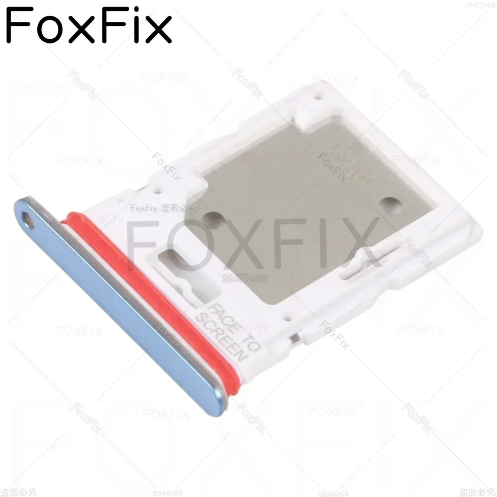 SIM Card Tray for Xiaomi Redmi Note 11 Pro - SIM Slot Holder Socket Adapter Replacement