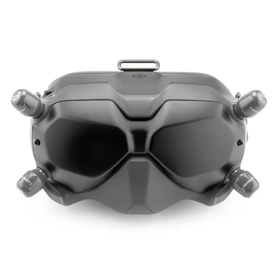 Lumenier axii hd stubby 5.8ghzアンテナ (djiデジタルhd fpvゴーグル