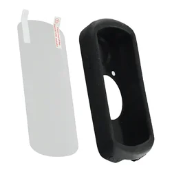 Lightweight and Durable Silicone Protective Case (Black)