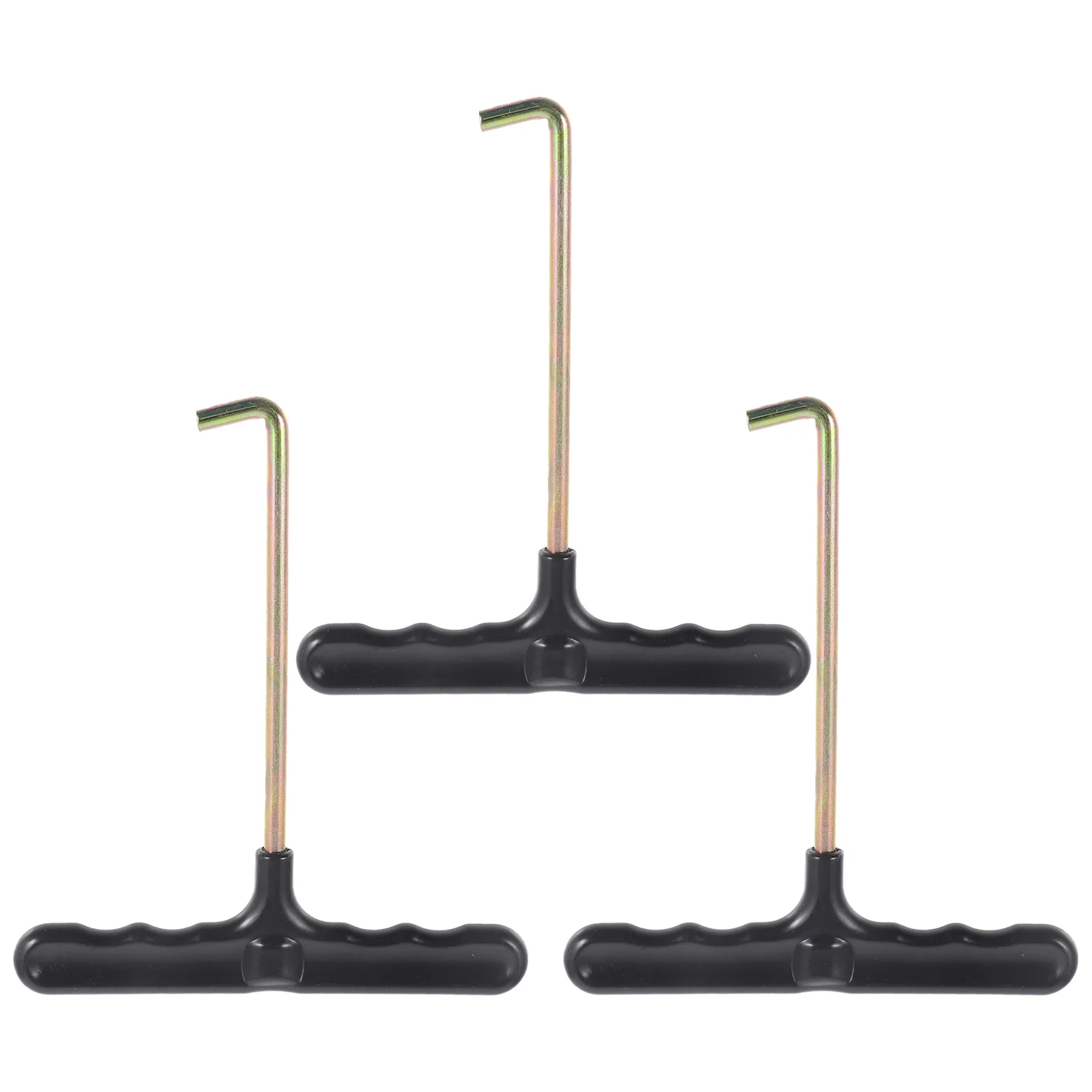 

3pcs Shoe Lace Tightening Tools Professional Shoelace Pullers Portable Shoe Lace Pullers